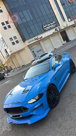 فۆرد مۆستانگ